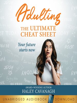 cover image of Adulting